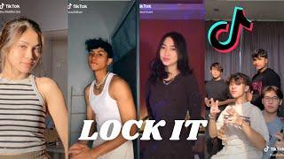 LOCK IT DANCE CHALLANGE TIKTOK MALAYSIA