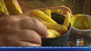 Grab Some Ketchup Its National French Fry Day