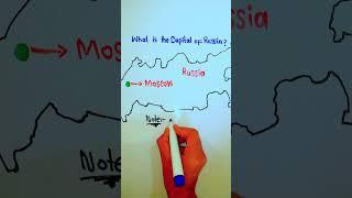 Do you know the capital of Russia?  5min Knowledge