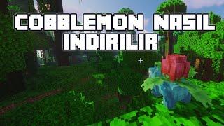 Cobblemon Nasıl İndirilir?  Pokemon Modu Cobblemon Fabric ve Forge İndirme