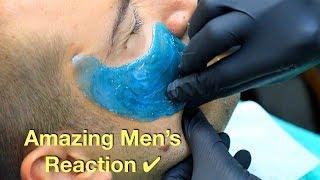 Try Not To Laugh  Face Waxing Regrets  Amazing Reactions