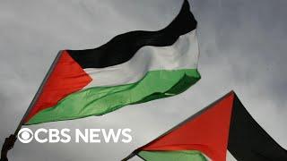 Spain Ireland and Norway to recognize Palestinian state What to know