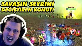 KNIGHT ONLINE TARİHİNİN EN BÜYÜK GERİ DÖNÜŞÜ KFC SPONSORLU UPGRADE ️ LEVO KNIGHT ONLINE