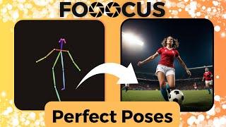 Perfect Poses Fooocus AI - Stable Diffusion