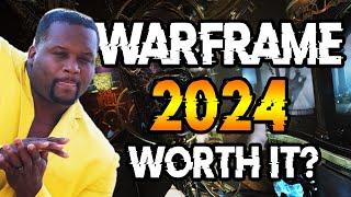 WARFRAME IN 2024  New Players + Returning Players  IS IT WORTH IT IN 2024?