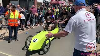 Hinckley Soapbox Derby 2022 - FosseTV