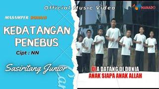 Masamper - Sasiritang Junior - Kedatangan Penebus Official Music Video