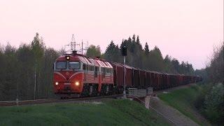 Тепловоз 2М62М-0949  Diesel locomotive 2M62M-0949