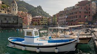 Cinque Terre - Vernazza