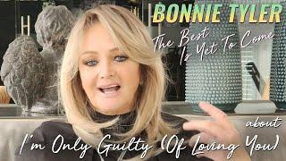 Bonnie Tyler - Im Only Guilty Of Loving You Track Commentary