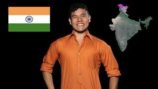 Geography Now India