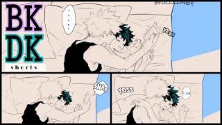 Kacchan saw Dekus notifications After a fake Scandal broke about him •• KatsuDeku •• ENG