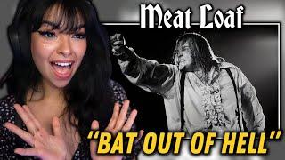 THIS ENERGY  FIRST TIME REACTION to Meat Loaf - Bat Out of Hell