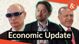 Turkeys comeback Russias overheating economy & more