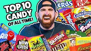 Top 10 Candy List EVER  OT 14