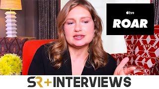 Merritt Wever Interview Roar