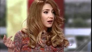 Nicola Roberts - interview sticks + stones BBC Breakfast 20.9.11