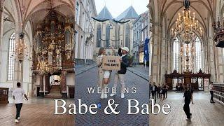 #02 TROUWLOCATIES & SAVE THE DATE VIDEO  - WEDDING VLOG