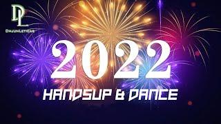 Techno 2022  Hands Up & Dance - 180min Mega Mix - #030 HQ - New Year Mix