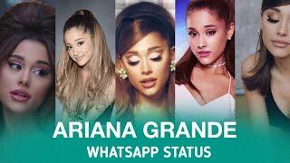 Ariana Grande whatsapp status tamil  Ariana Grande  BJ status