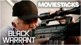 BLACK WARRANT  OFFICIAL Trailer  MovieStacks