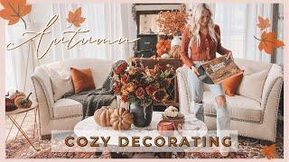  New FALL DECORATE WITH ME  2023 FALL DECORATING IDEAS  COZY FALL DECOR IDEAS 2023  PART 1