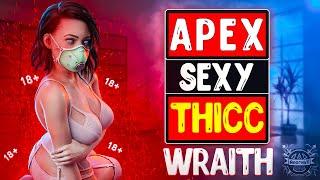 WRAITH APEX LEGENDS BIG ASS rule 34  1440p