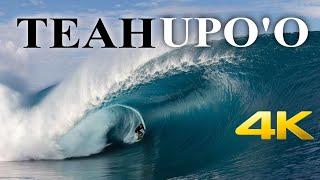 ASMR Teahupoo The Ultimate Surfing Experience - June 2024