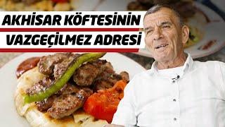 Her Gün 10 Bin Adet Köfte Satıyor…