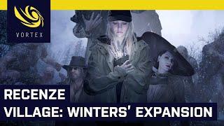 Recenze Resident Evil Village - Winters’ Expansion. Takhle jsem se u japonské série už dlouho nebál