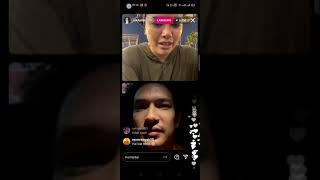 Nikita Mirzani tidur bareng Dimas Beck? Live IG 16 April 2021