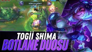 Wild Rift @shimawr İLE SESLİ BOT PRE - YÜKSEK ELO DA SHİMAYA LULU OYNATTIM  ÇOK TEHLİKELİ OLDU 