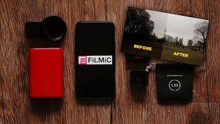 FiLMiC Pro Log V2  More DYNAMIC RANGE from your PHONE