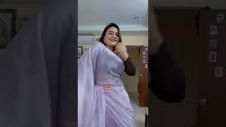 Serial actor Rohini fun video 