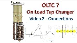 Connections of On Load Tap Changer