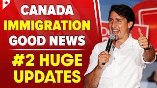 Canada #2 HUGE Updates  Canada Student Visa Latest Update  Canada PR