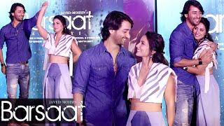 Barsaat Aa Gayi Song Launch  Hina Khan And Shaheer Sheikh New Song  Shreya Ghosal  VYRL