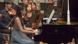愛在榕樹倒塌時 Ensemble for Piano and Strings—Grad Con Full Version