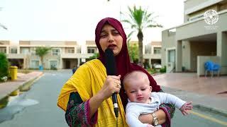 Living Experience of Bahria Town Karachi Residents