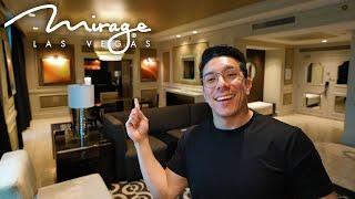 I Stayed at The Penthouse Suite at The Mirage before Closing For Ever 