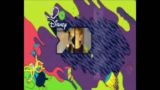 Disney XD Next Bumper Kirby Buckets Latin America And Italy New Series Versions 2015
