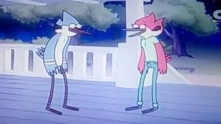 Regular Show xhosa version