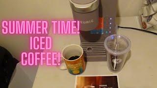 Keurig K Iced Essentials Review Unboxing and How to Use