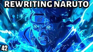 Rewriting Naruto Naruto VS Kakashi - Death Match  Part 42