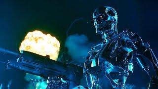 Opening Future War  Terminator 2 Judgment Day Remastered