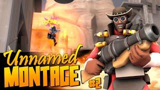 TF2 Unnamed Montage #2 Public Frag Movie by Voяobey