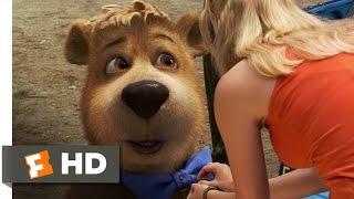 Yogi Bear 310 Movie CLIP - Can I Shoot You? 2010 HD