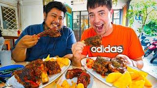 Tur BBQ Indonesia di Jakarta  STREET FOOD Paling Asap dari Sulawesi hingga Madura