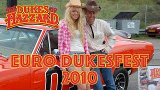 Euro Dukesfest 2010 Dukes of Hazzard event