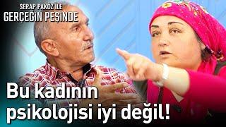 Bu Kadının Psikolojisi İyi Değil - Gerçeğin Peşinde